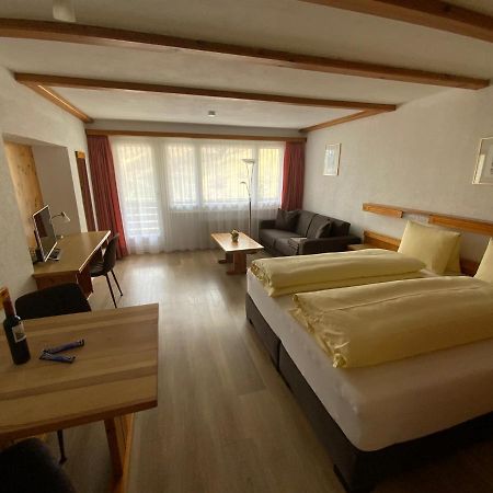 Alfa Appartements Superior لوكباد المظهر الخارجي الصورة