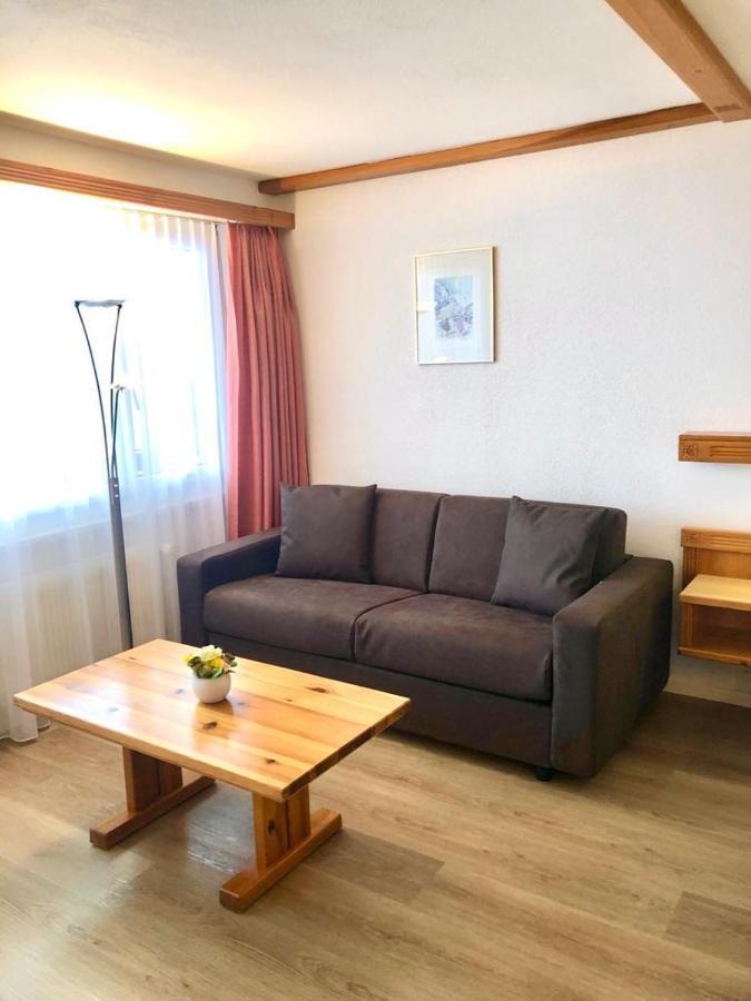 Alfa Appartements Superior لوكباد المظهر الخارجي الصورة