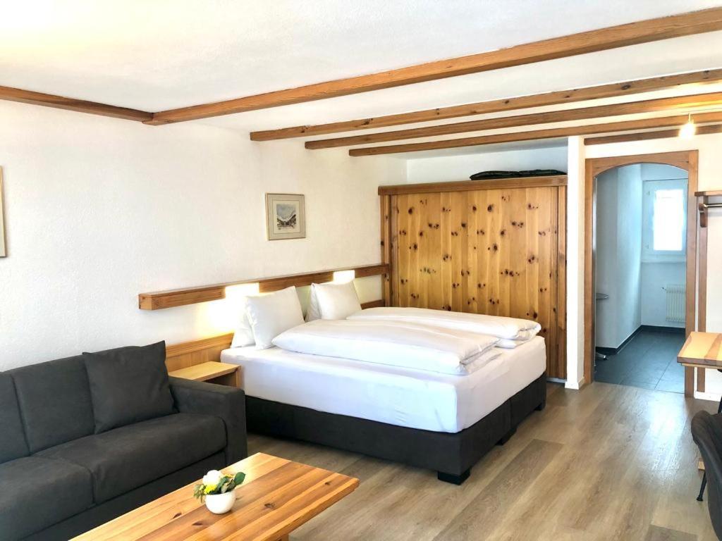 Alfa Appartements Superior لوكباد المظهر الخارجي الصورة