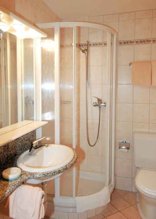 Alfa Appartements Superior لوكباد المظهر الخارجي الصورة