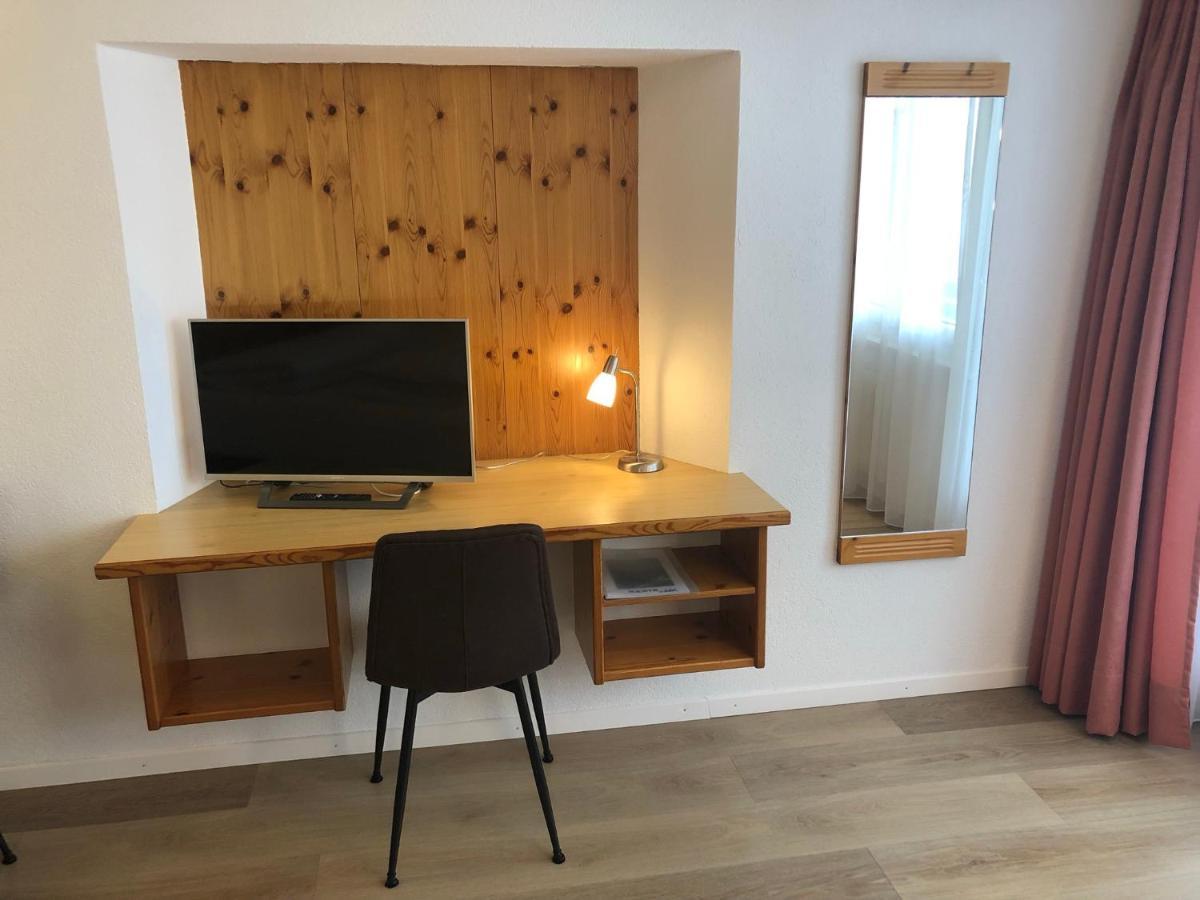 Alfa Appartements Superior لوكباد المظهر الخارجي الصورة