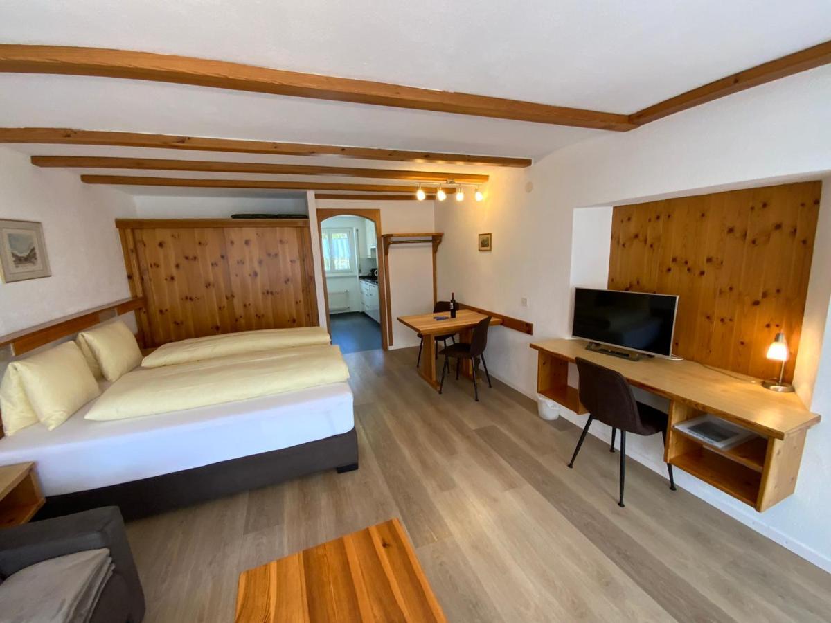 Alfa Appartements Superior لوكباد المظهر الخارجي الصورة