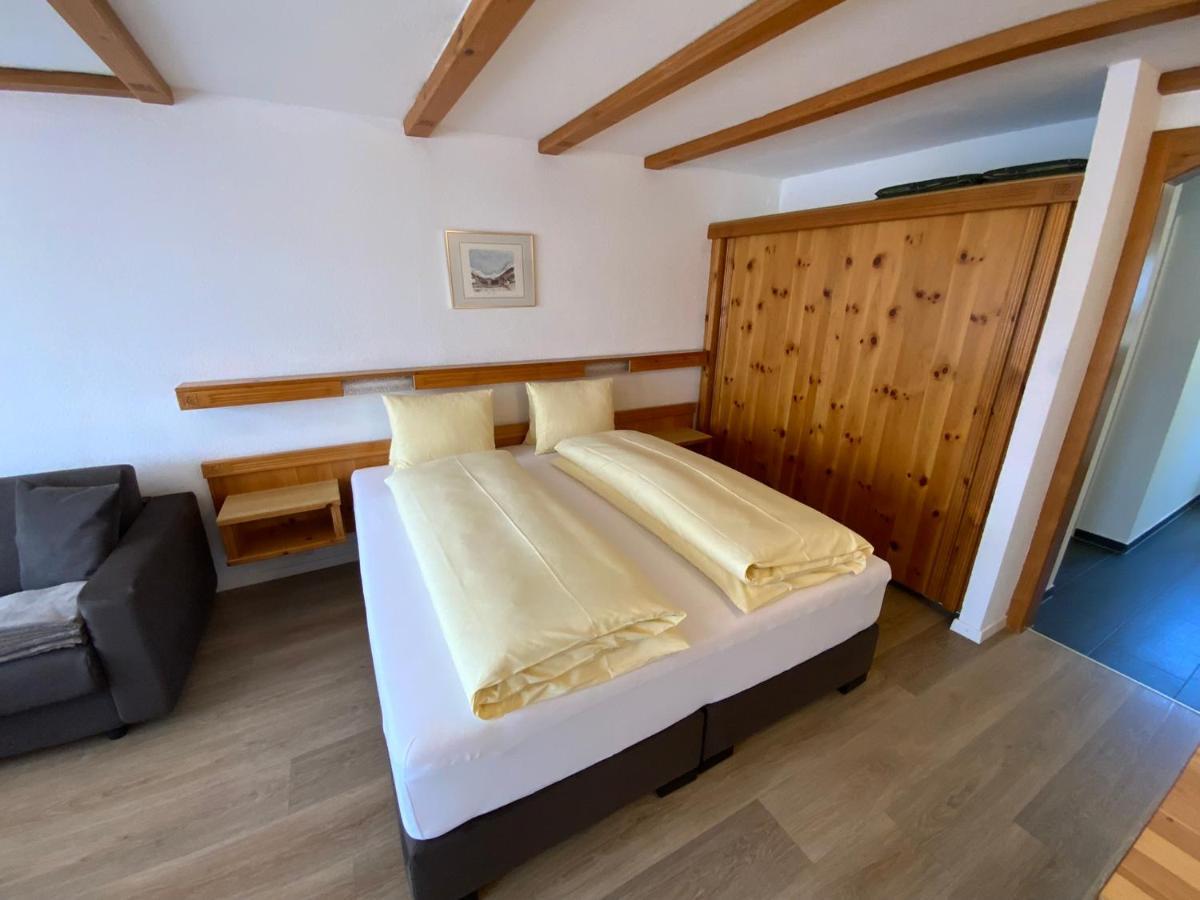 Alfa Appartements Superior لوكباد المظهر الخارجي الصورة