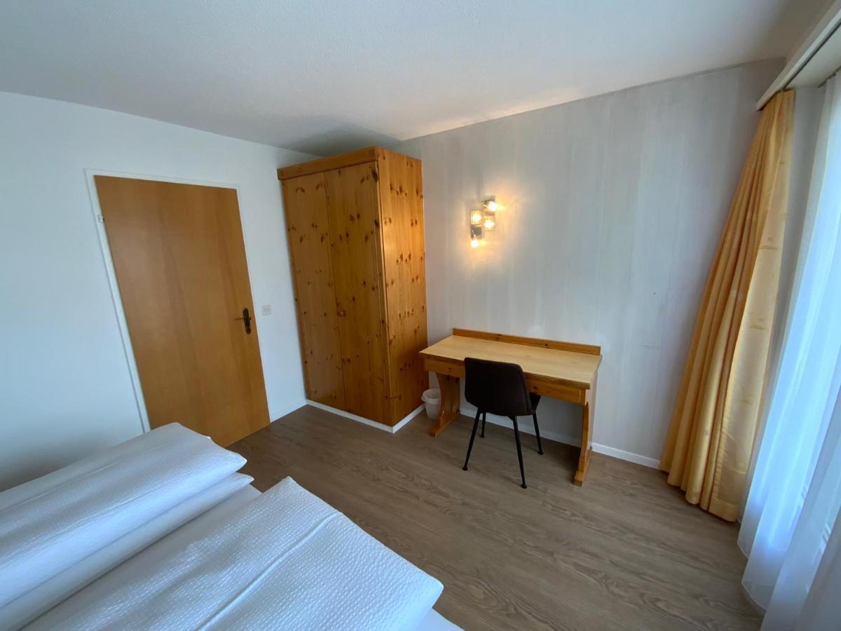 Alfa Appartements Superior لوكباد المظهر الخارجي الصورة