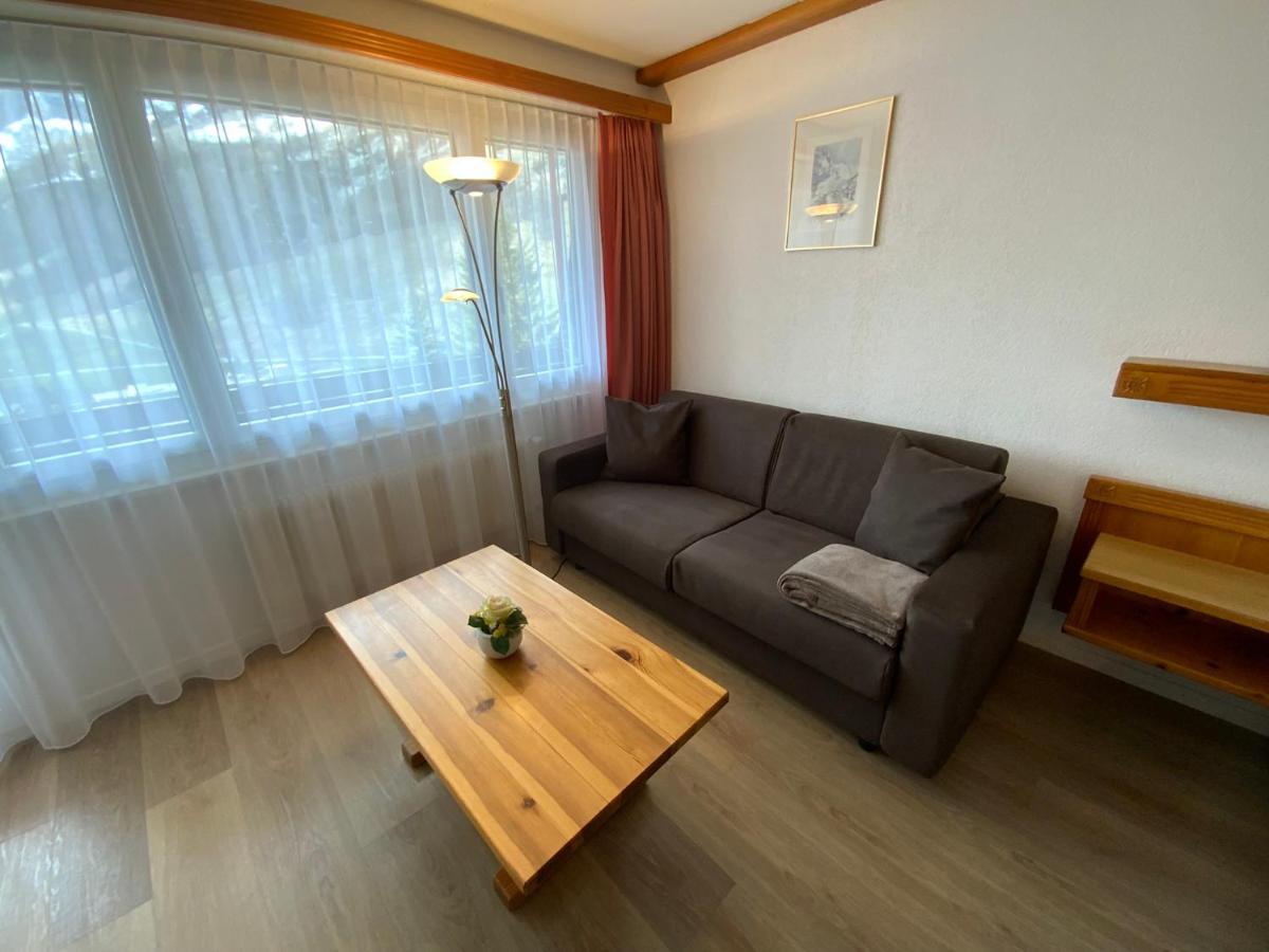 Alfa Appartements Superior لوكباد المظهر الخارجي الصورة