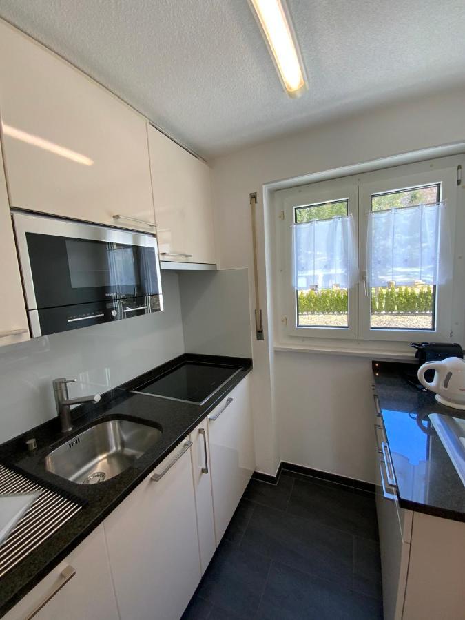 Alfa Appartements Superior لوكباد المظهر الخارجي الصورة