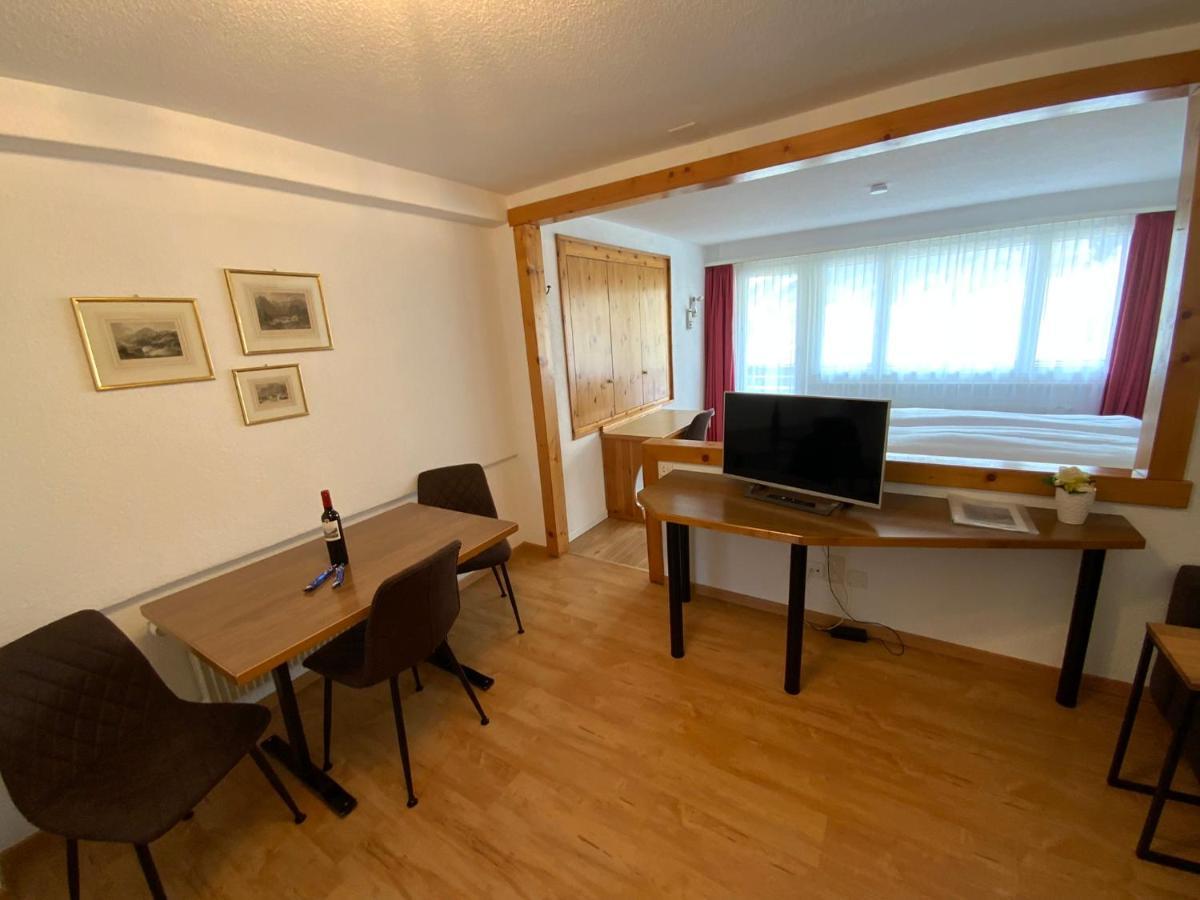 Alfa Appartements Superior لوكباد المظهر الخارجي الصورة