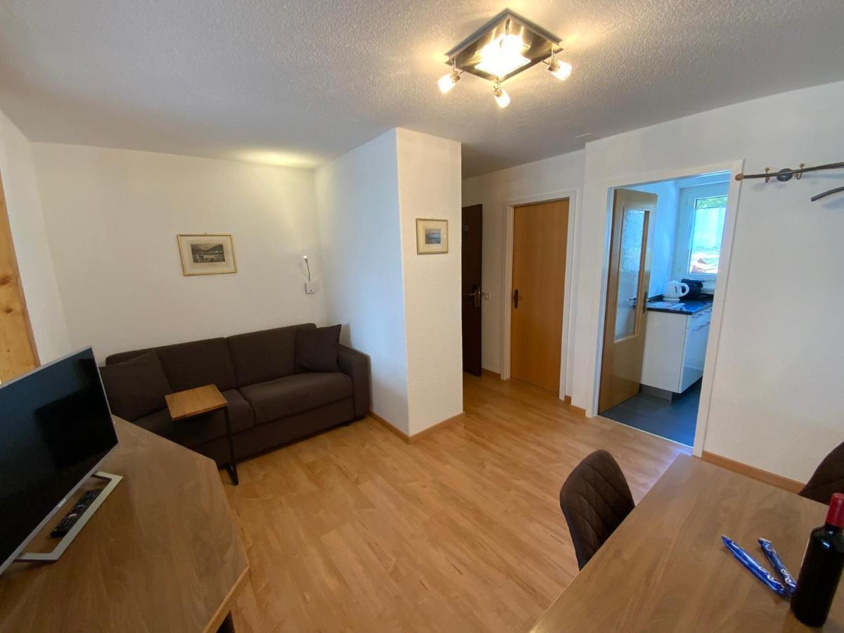 Alfa Appartements Superior لوكباد المظهر الخارجي الصورة