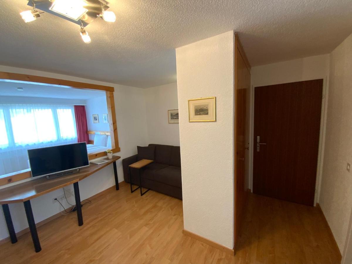 Alfa Appartements Superior لوكباد المظهر الخارجي الصورة