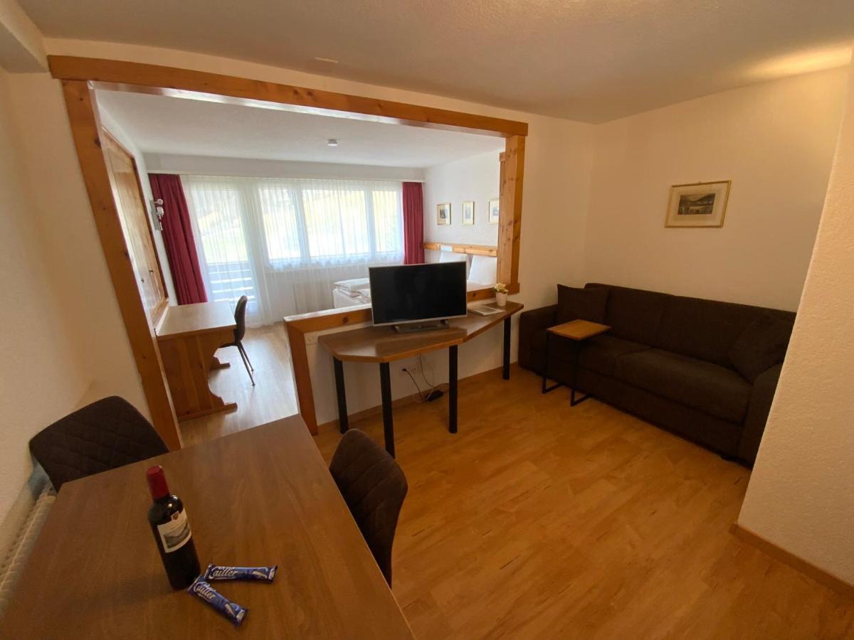 Alfa Appartements Superior لوكباد المظهر الخارجي الصورة