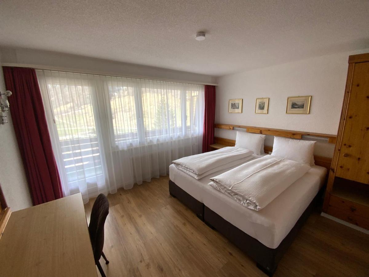 Alfa Appartements Superior لوكباد المظهر الخارجي الصورة