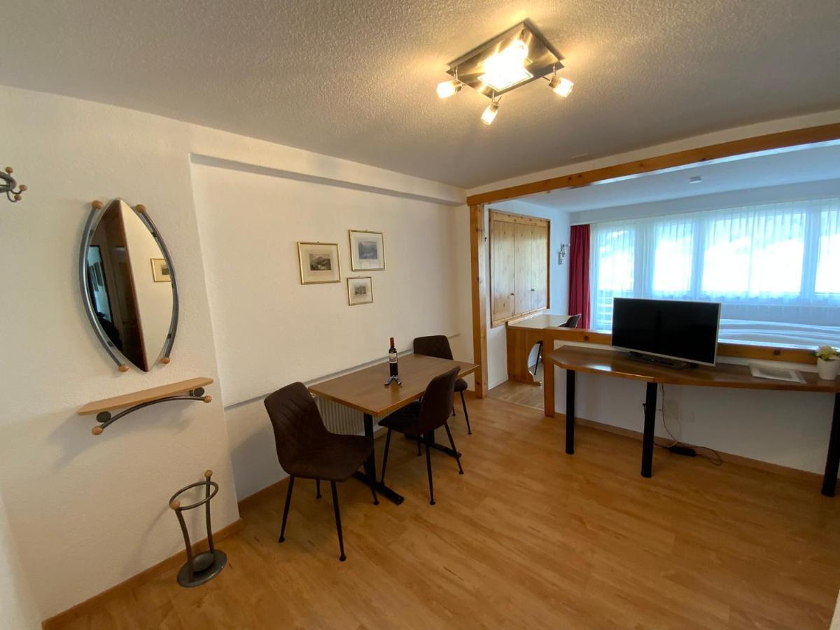 Alfa Appartements Superior لوكباد المظهر الخارجي الصورة