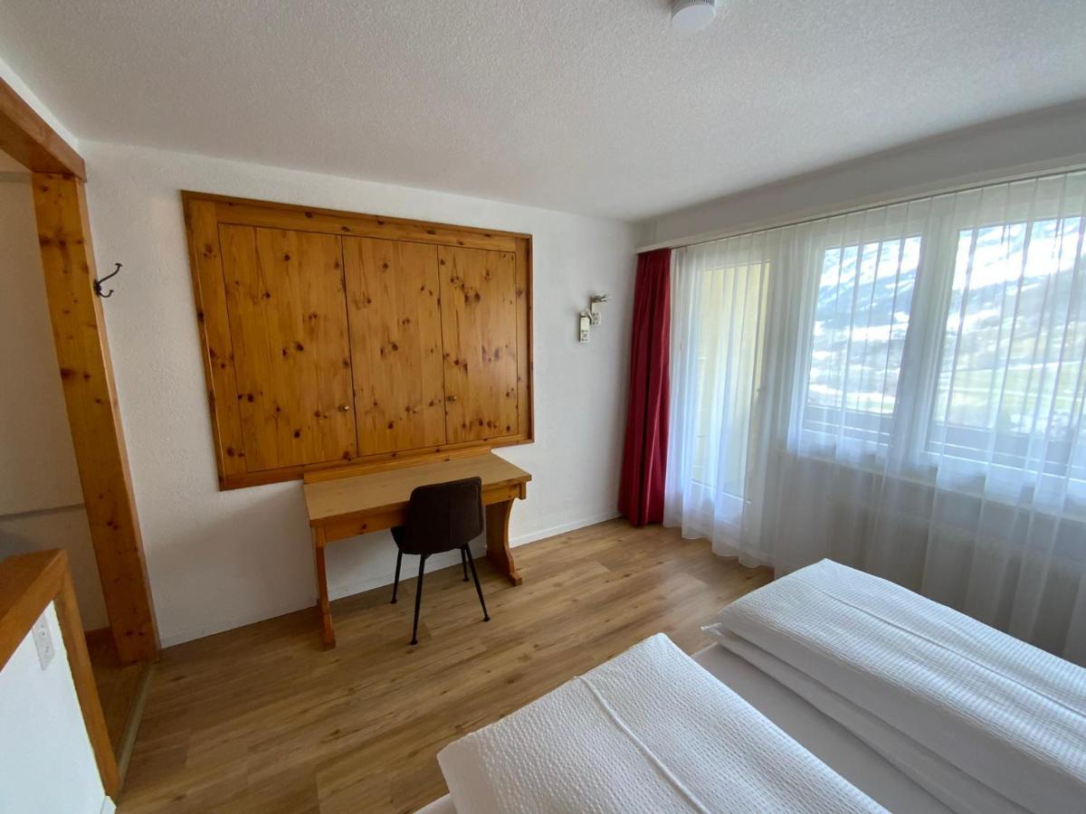 Alfa Appartements Superior لوكباد المظهر الخارجي الصورة