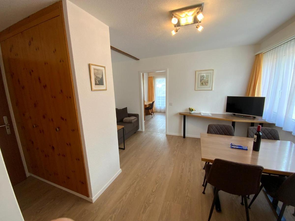 Alfa Appartements Superior لوكباد المظهر الخارجي الصورة
