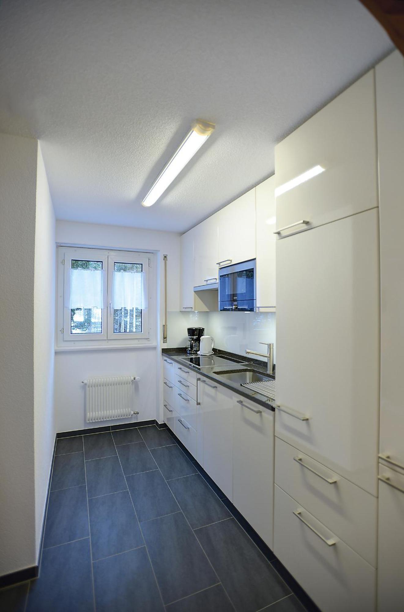 Alfa Appartements Superior لوكباد الغرفة الصورة