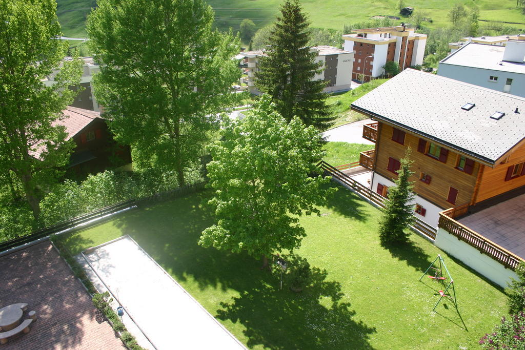 Alfa Appartements Superior لوكباد الغرفة الصورة